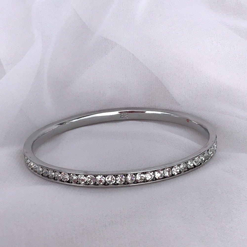 Banana Republic Diamonds Bangle Bracelet